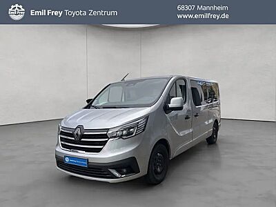 RENAULT Trafic Blue dCi 170 Grand Aut. Spaceclass 125 kW
