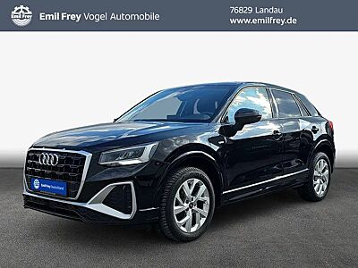 AUDI Q2 35 TFSI S tronic S line LED*
