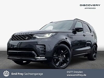 LAND ROVER Discovery D250 Dynamic HSE