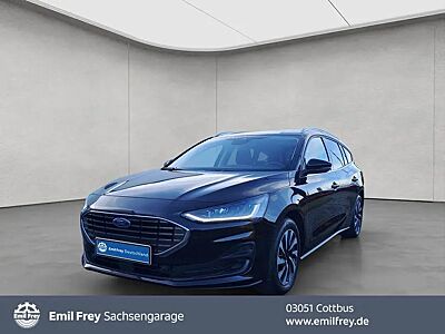 FORD Focus Turnier 1.0 EB Hybrid TITANIUM Sitzhzg. Al