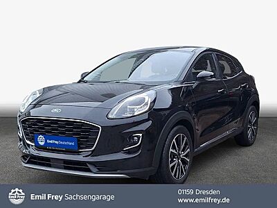 FORD Puma 1.0 EB Hybrid TITANIUM DESIGN RFC Wi-Pa