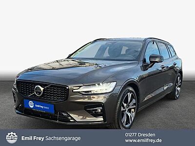 VOLVO V60 B4 B DKG Plus Dark Business*Licht-Paket
