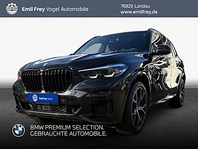 BMW X5 xDrive45e LED* SHZ* Harman/Kardon*