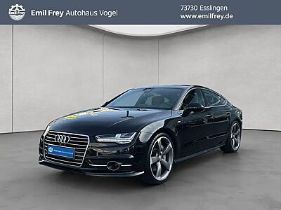 AUDI A7 3.0 TDI competition quattro tiptronic