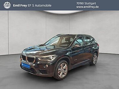 BMW X1 xDrive20i Aut. Sport Line Navi