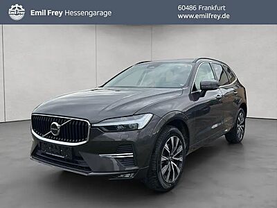 VOLVO XC60 B5 AWD Leder-Beige ACC BLIS 19'' AHK Voll-L