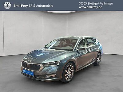 SKODA Octavia Combi 2.0 TDI DSG First Edition AHK