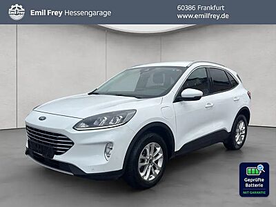 FORD Kuga 2.5 Duratec PHEV TITANIUM