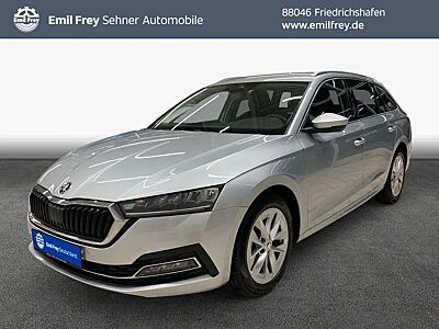 SKODA Octavia Combi 2.0 TDI DSG Style