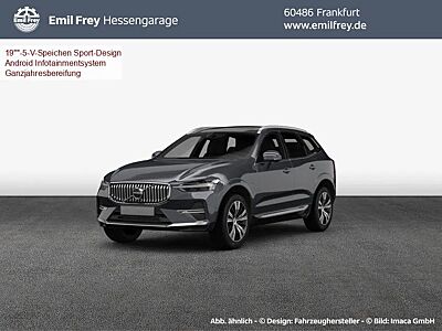 VOLVO XC60 B5 B AWD Core, Winter-Paket