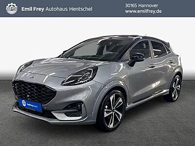 FORD Puma 1.0 EcoBoost Hybrid ST-LINE X