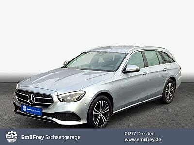 MERCEDES BENZ E 220 d T 9G-TRONIC Avantgarde RFC