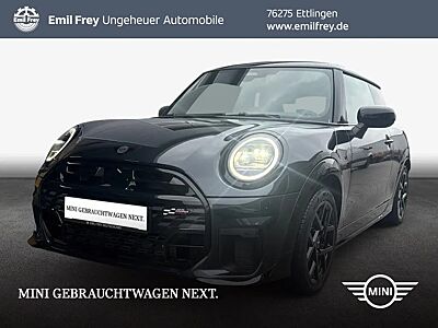 MINI Cooper C John Cooper Works Trim
