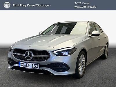 MERCEDES BENZ C 180 9G-TRONIC Avantgarde Advanced