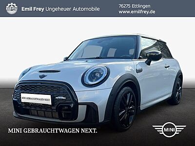 MINI Cooper S Aut. John Cooper Works Trim