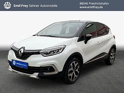 RENAULT Captur TCe 130 GPF COLLECTION