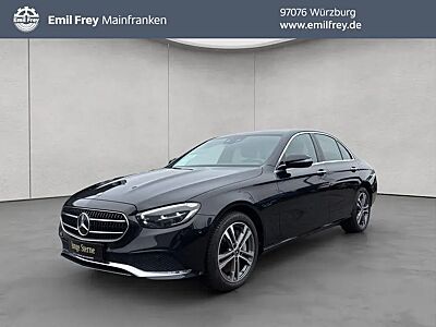 MERCEDES BENZ E 400 d 4Matic Avantgarde Standheizung