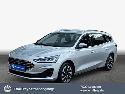 FORD Focus Turnier 1.0 EcoBoost Hybrid Aut. TITANIUM 