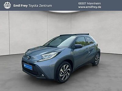 TOYOTA Aygo X Air Teamplayer