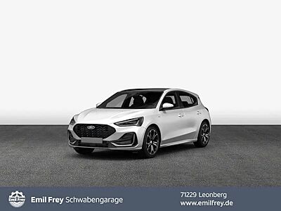 FORD Focus Turnier 1.0 EcoBoost Hybrid Aut. TITANIUM 