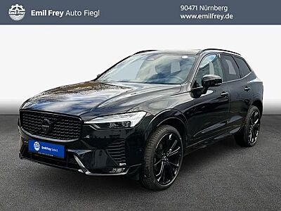 VOLVO XC60 B5 B AWD Ultra Black Edition