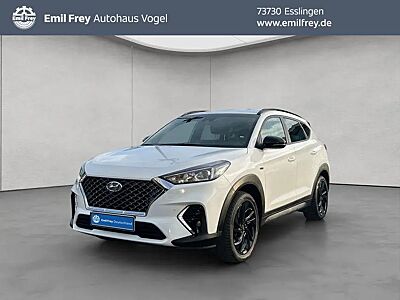 HYUNDAI Tucson 1.6 GDi 2WD DCT N Line