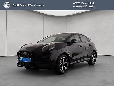 FORD Puma 1.0 EcoBoost Hybrid Aut. ST-LINE X
