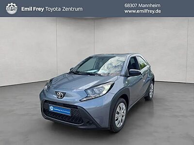 TOYOTA Aygo X Business Edition, Komfort-Paket