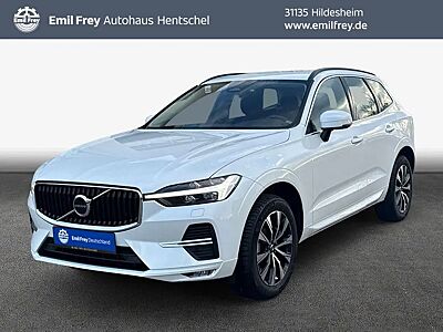 VOLVO XC60 B5 B AWD Core SiH Fronts.-Heiz AHK Alarm Li