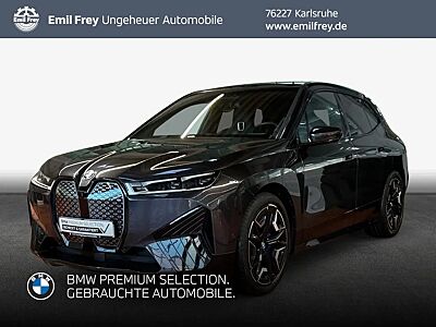 BMW iX xDrive40 *Pano*H/K*AHK*
