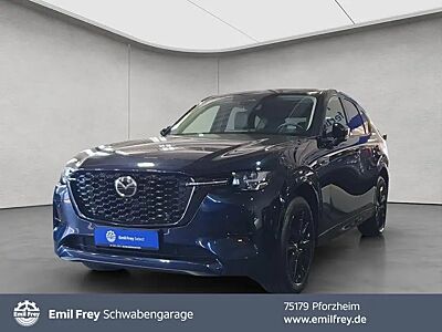 MAZDA CX-60 e-SKYACTIV-D 254 M HYBRID AWD HOMURA 187 k