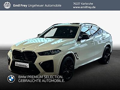 BMW X6 M Competition *Drivers Package*Pano*