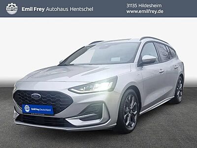 FORD Focus Turnier 1.5 EcoBlue Start-Stopp-System Aut