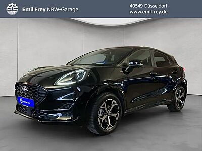 FORD Puma Facelift Hybrid Aut. ST-LINE X NAVI+LED+SHZ