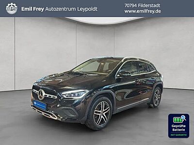 MERCEDES BENZ GLA 250 e 8G-DCT Progressive