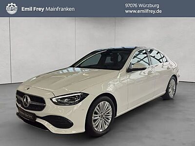 MERCEDES BENZ C 220 d 4M Avantgarde Adva+|AHK|Pano|DigiLight|D