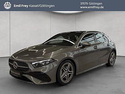 MERCEDES BENZ A 180 AMG Advanced+|PANO|Beam|Distro|Android