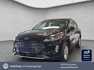 FORD Kuga 2.5 Duratec PHEV TITANIUM