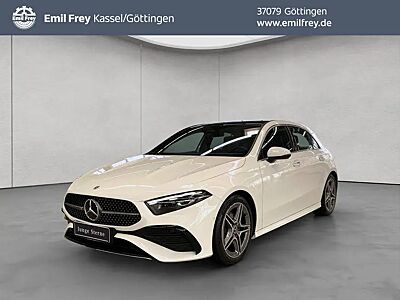MERCEDES BENZ A 180 d AMG Advanced+|Beam|PANO|Ambi|SmartInt