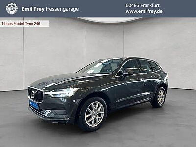 VOLVO XC60 T5 AWD Aut Glasd Navi LED AHK Sitzheizung h