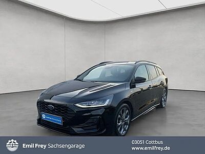 FORD Focus Turnier 1.0 EcoBoost Hybrid ST-LINE X ACC