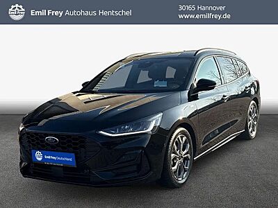 FORD Focus Turnier 1.0 EB Aut. ST-LINE X Hybr. AHK He