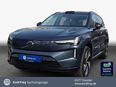 VOLVO EX90 Single Motor RWD Plus (6-Sitzer) 360°View