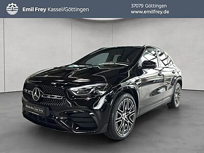 MERCEDES BENZ GLA 220 d 4M AMG Adva+|AHK|Pano|NIGHT|Beam
