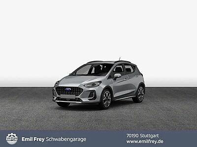 FORD Fiesta 1.0 EcoBoost Hybrid S&S Aut. TITANIUM