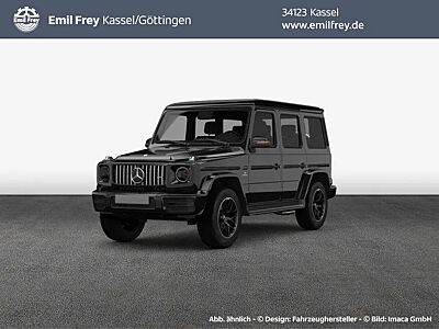MERCEDES BENZ G 63 AMG Exclusive|Magno|Perform|Night|Beam|AHK