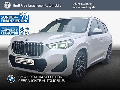 BMW X1 xDrive20d Aut. M Sportpaket *Pano*AHK*HuD*