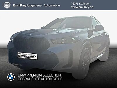 BMW X6 xDrive30d *Sportpaket AHK LED Harman Kardon*