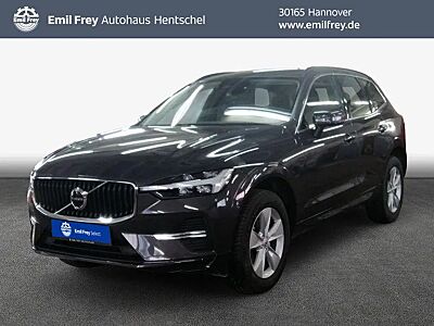 VOLVO XC60 B5 B AWD Core Leder SiH-hi Fronts-heiz Win 