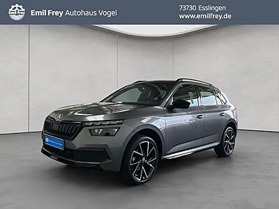 SKODA Kamiq 1.5 TSI Monte Carlo Panoramadach